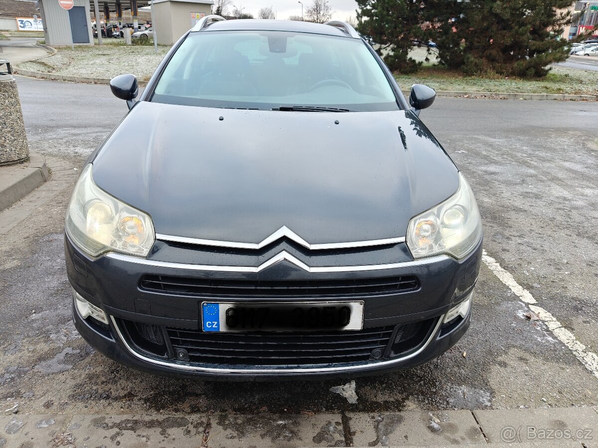 Citroen C5 2.0HDI 120kw exclusive - 7