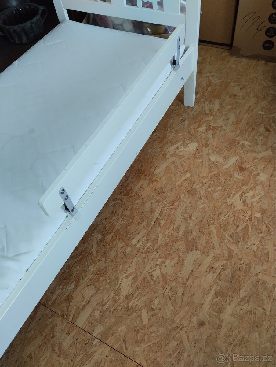 Dětská postel IKEA Kritter 160x70 - 7