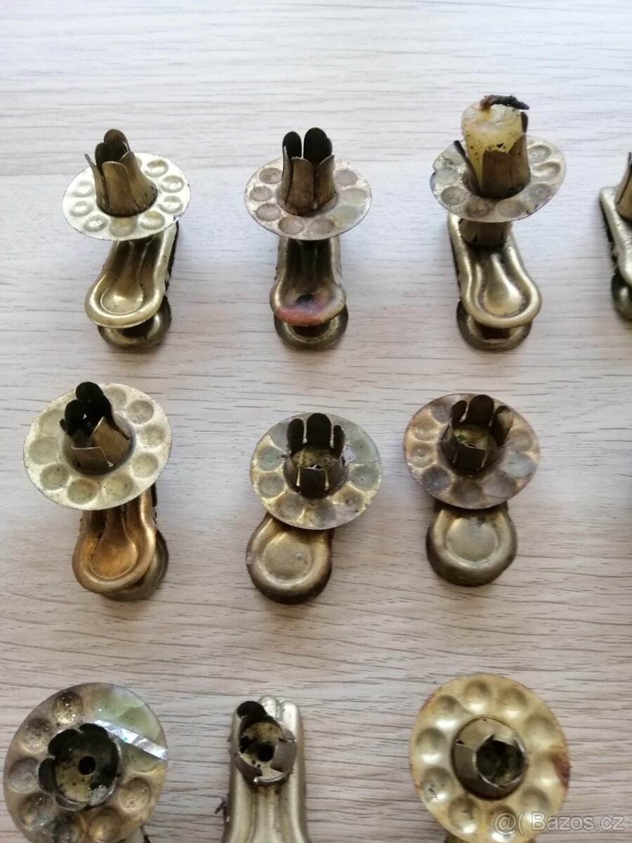 Starožitné vánoční skřipce - 7