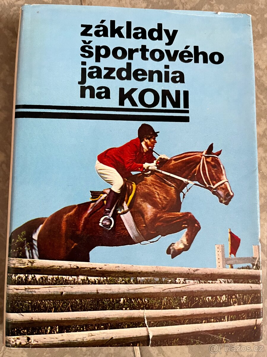 Odborná literatura chov koní - 7