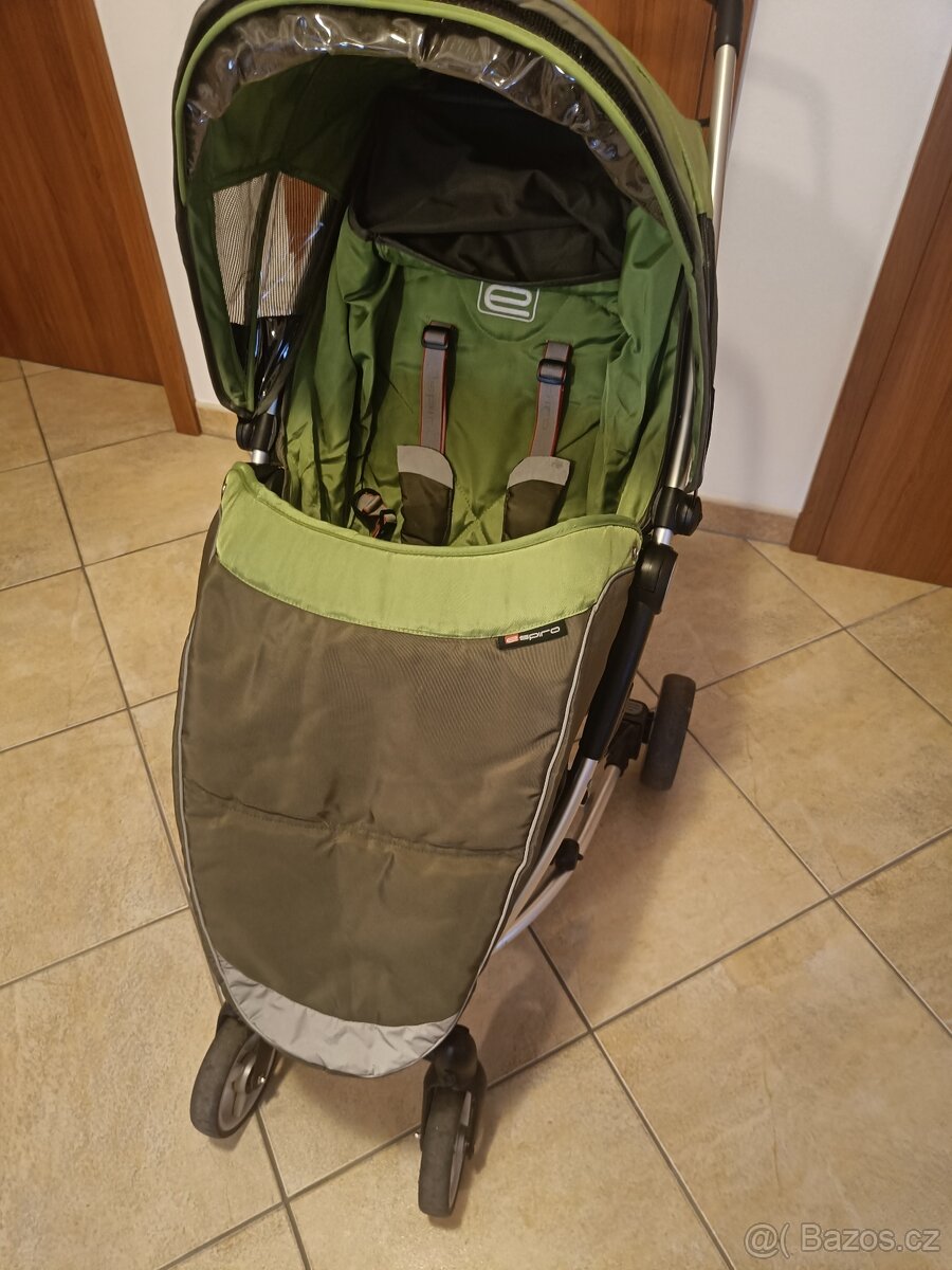 Kočárek Espiro Magic 4 - 7