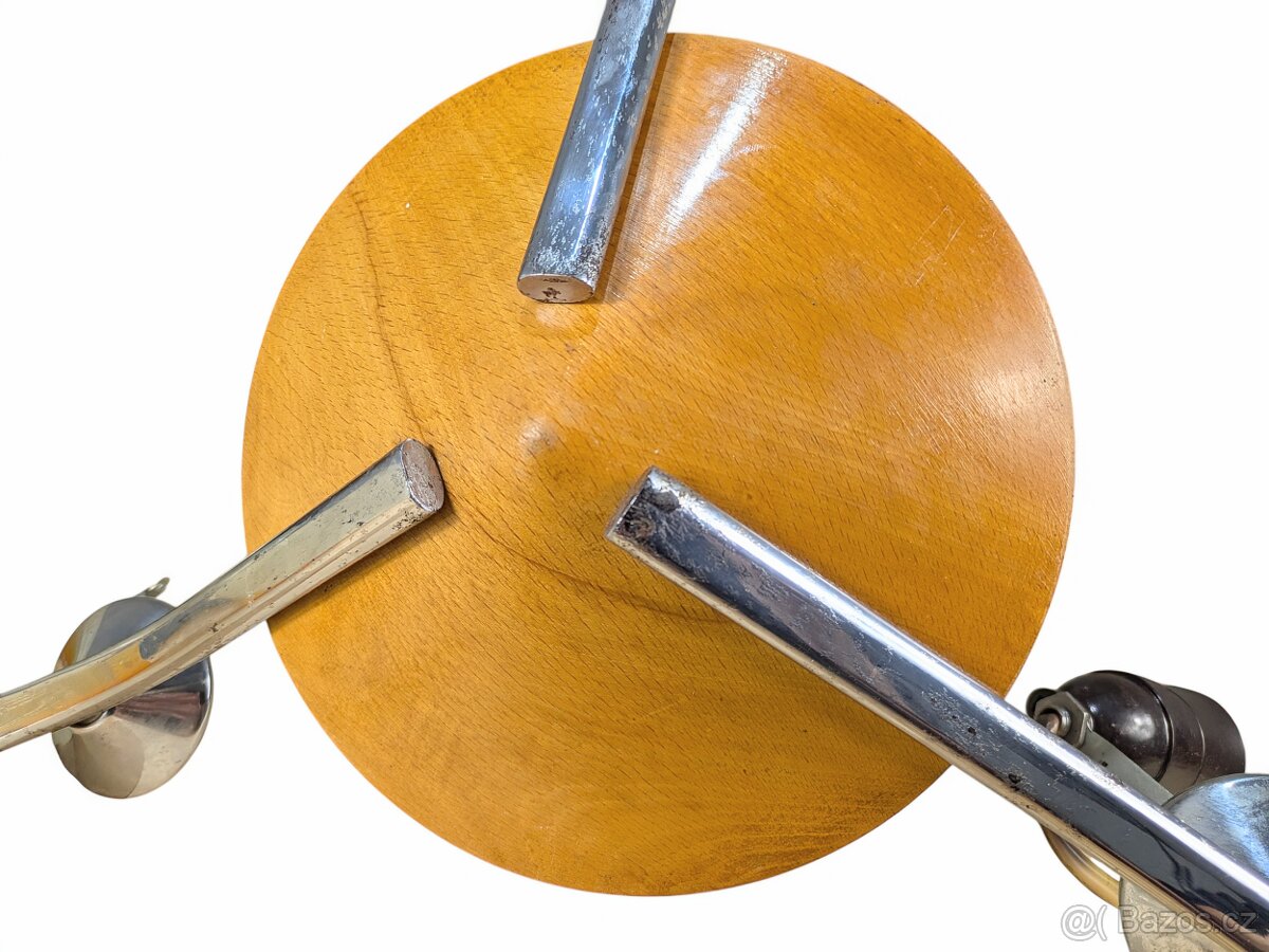 Art Deco lustr Napako 3 - 3363 - 7