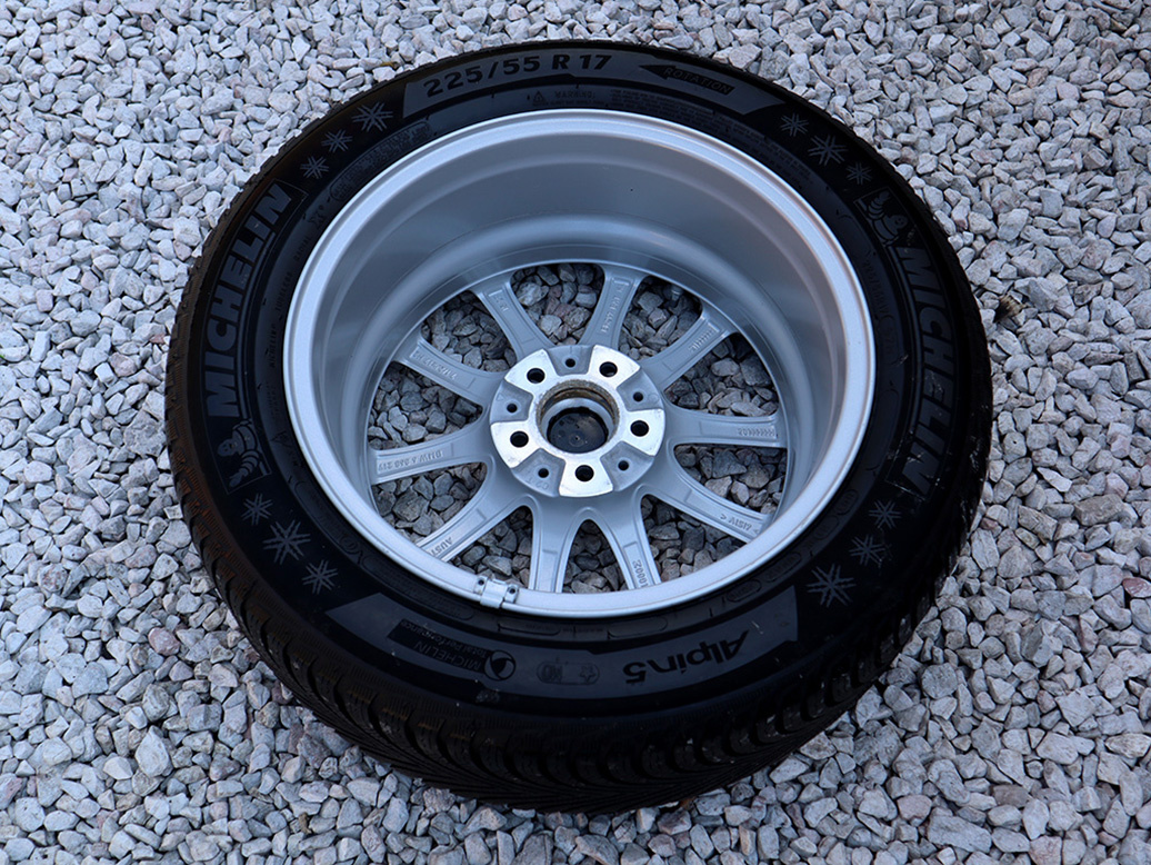 17" Alu kola = 5x112 = BMW 5er G30 G31 6er G32 7er G11 G12 - 7