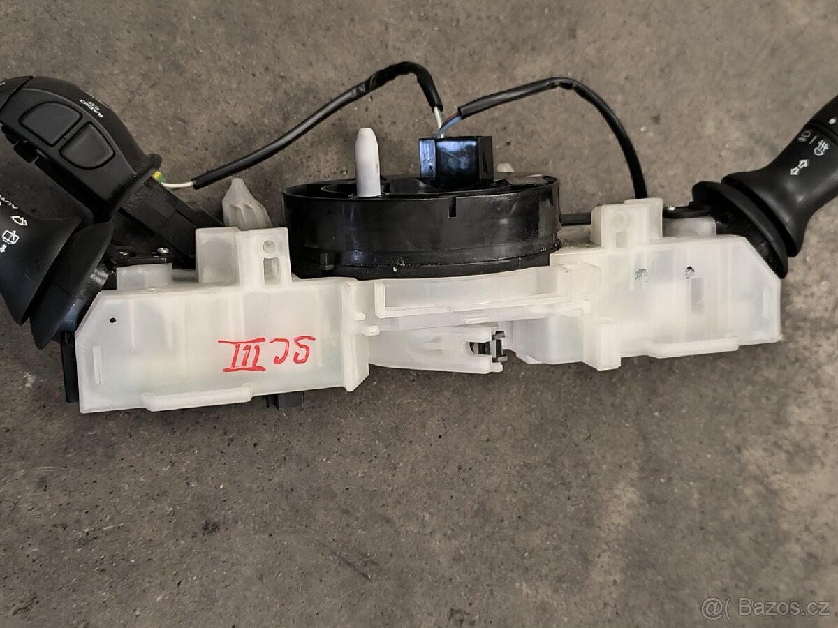 Renault Scénic 3 přepínač světel - 7