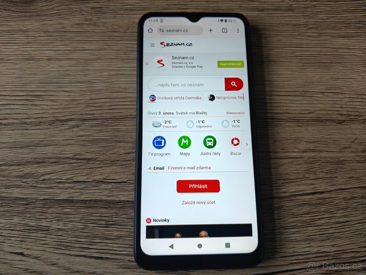 Xiaomi Redmi A2 2 GB / 32 GB / GPS - 7