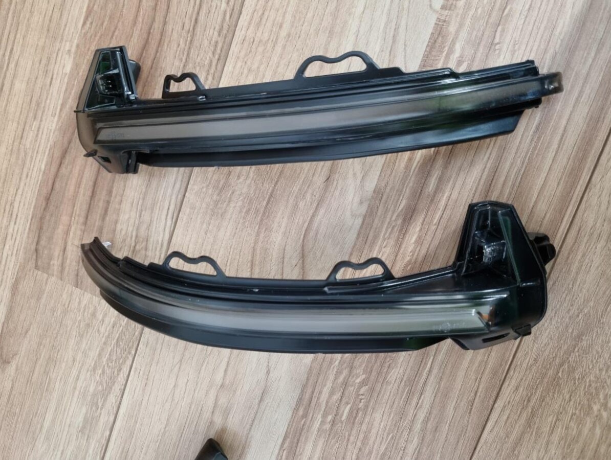 LED Dynamicke smerovky spetnych zrcatek - 7