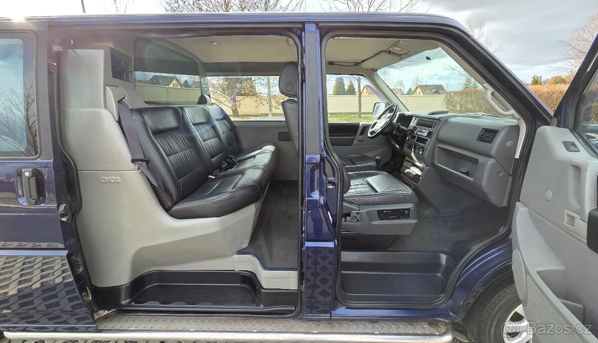 VW T4 Transporter Long 2.5tdi 75kw klima - 7