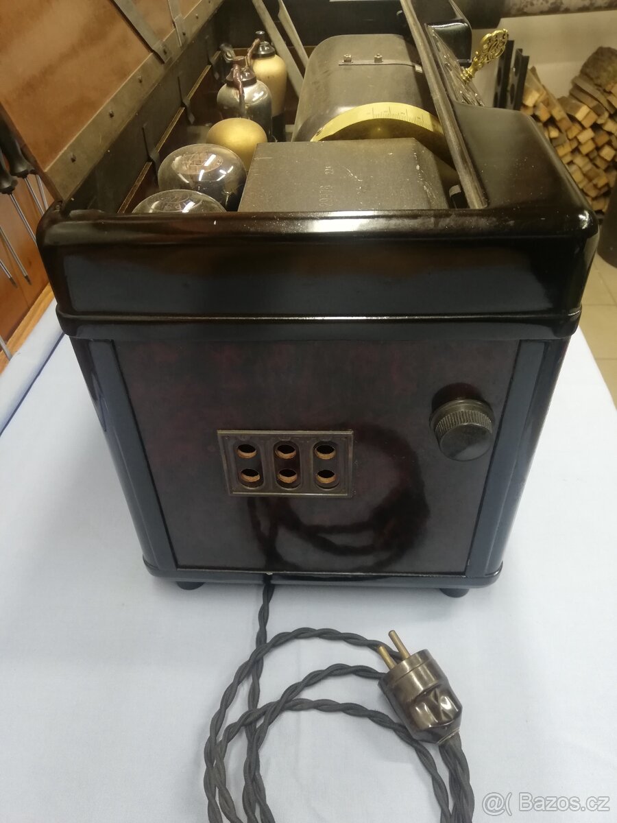 Prodám rádio Philips - 7