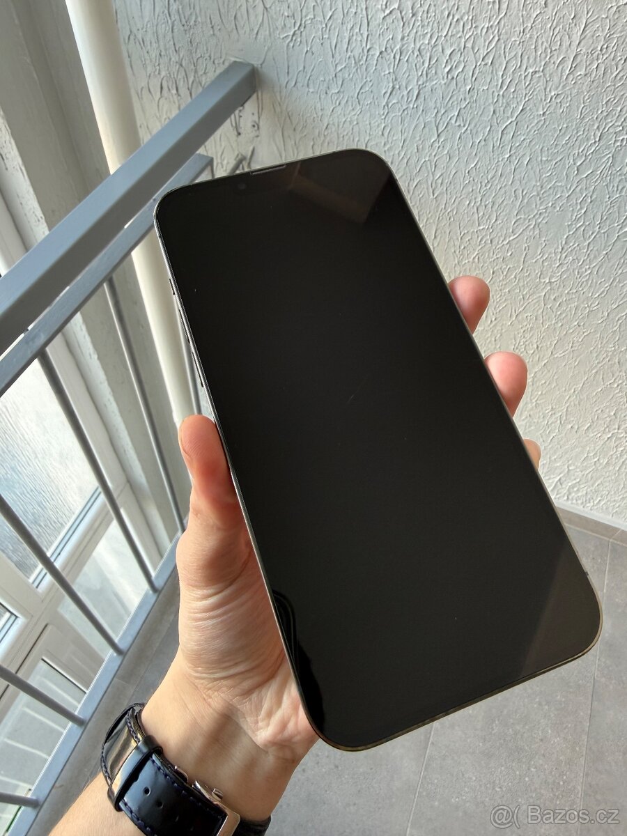 iPhone 13 Pro Max 256GB Alpine Green - 7