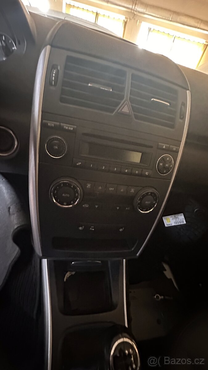 Mercedes-Benz Třídy A W169 - 7