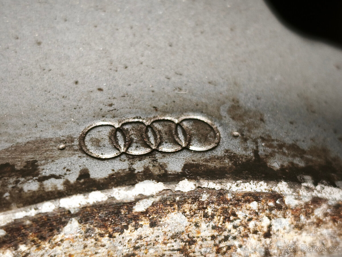 Audi A4 B9 8W - originál 16" alu disky - 7