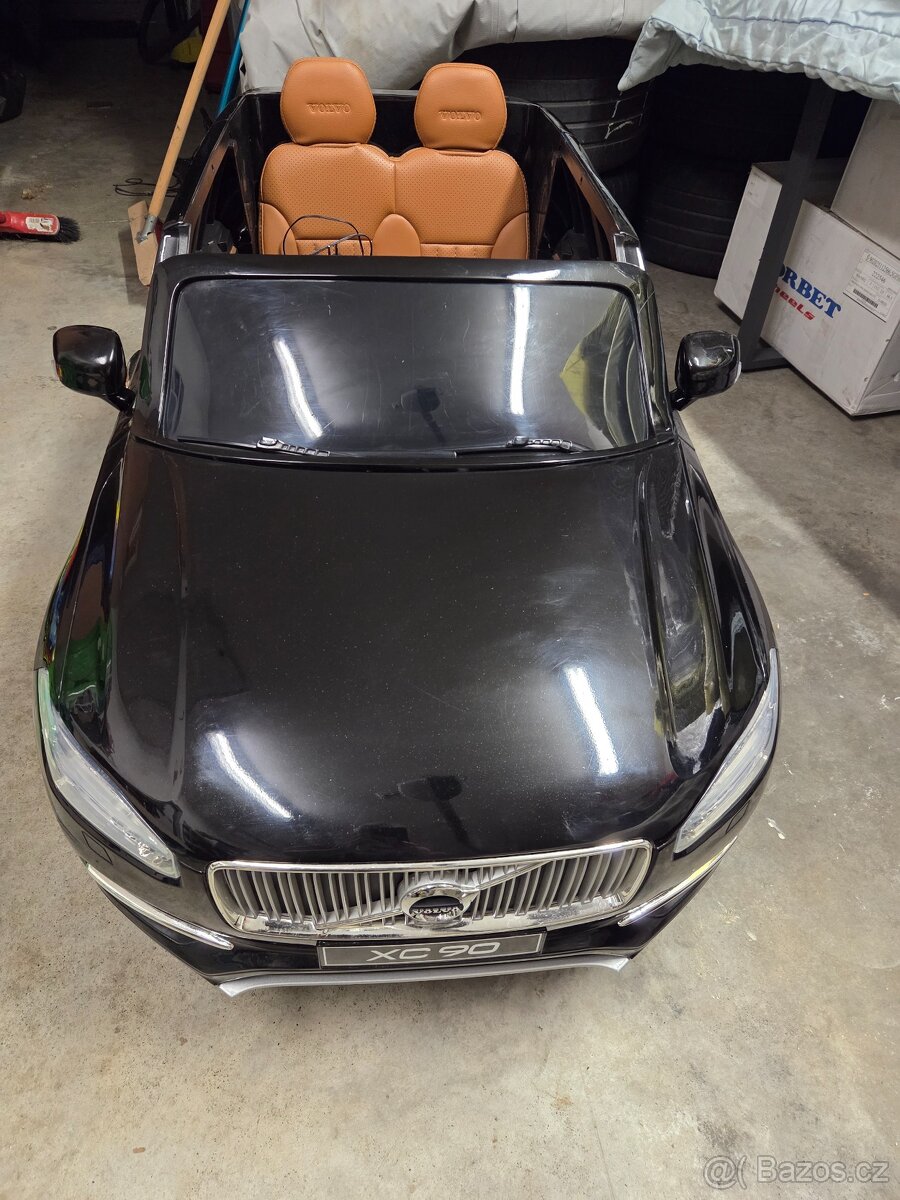 Elektricke auto Volvo XC90 - 7