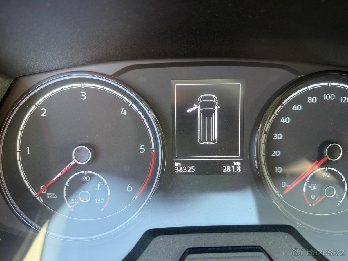 VW Transporter T6.1, 2.0 TDI, 81kW - 7