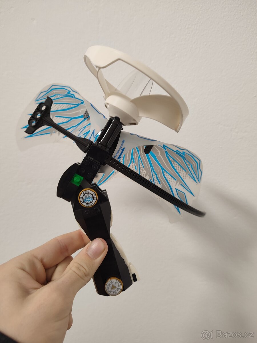 Mix lego Spider man starwars minecraft ninjago - 7