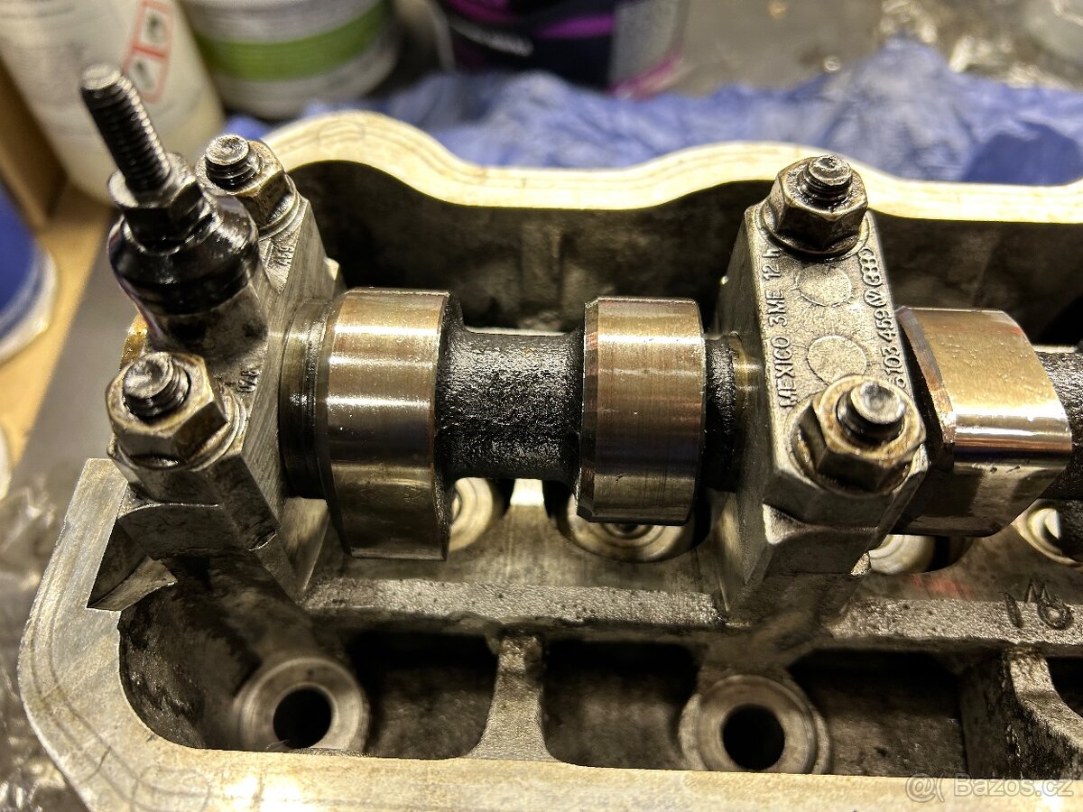 1.9 TDi AFN hlava motoru - 7