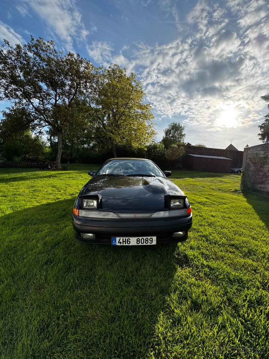 MITSUBISHI ECLIPSE 1993 - 7