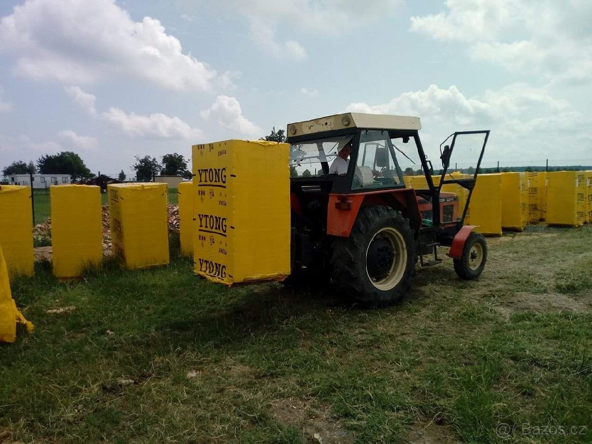 Paletizační vidle - 7