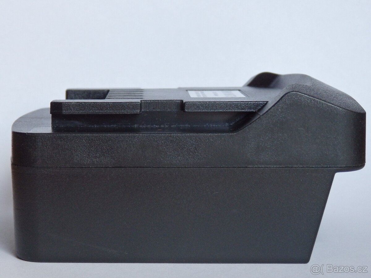 Prodám aku adaptér MILWAUKEE / Metabo, Mafell, CAS - 7