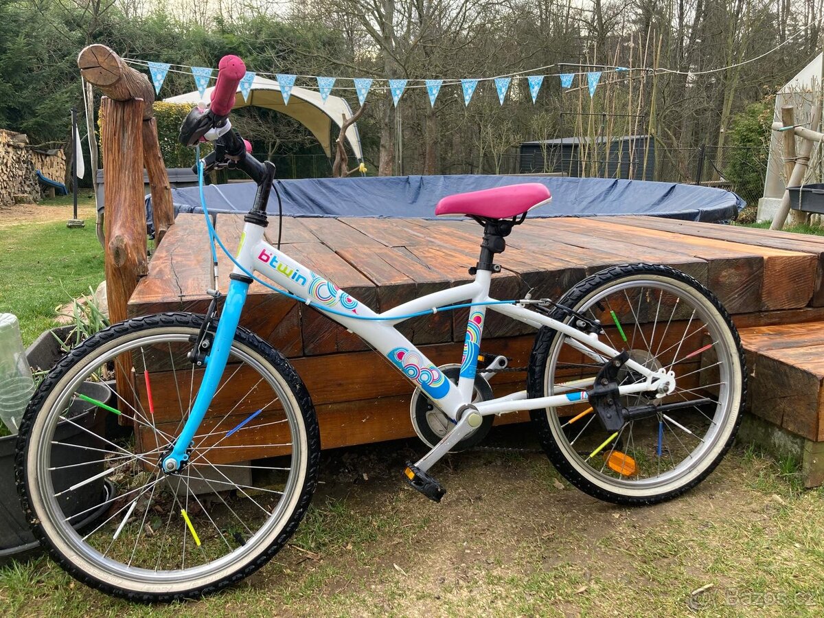 Dětské kolo,koloběžky a dětské brusle. - 7