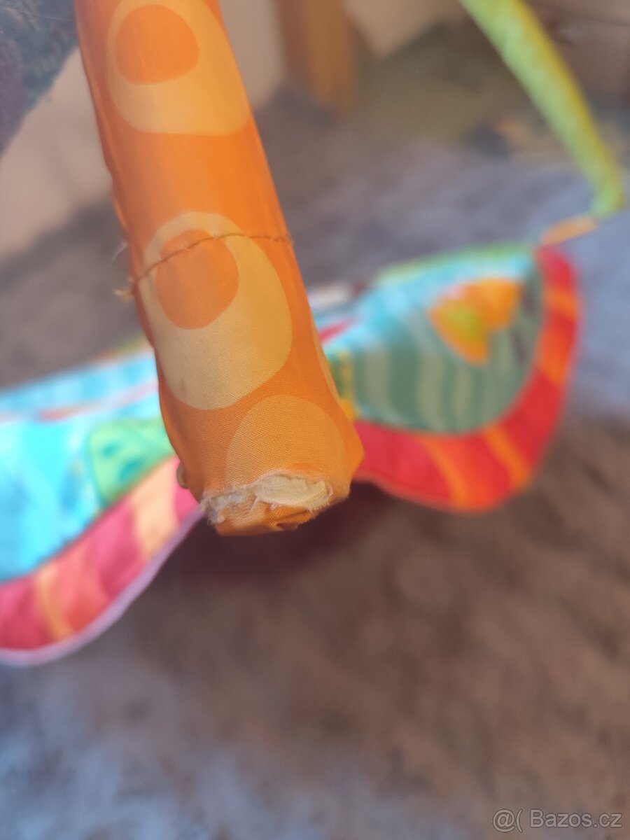 Hrazdička včetně hraček - 7