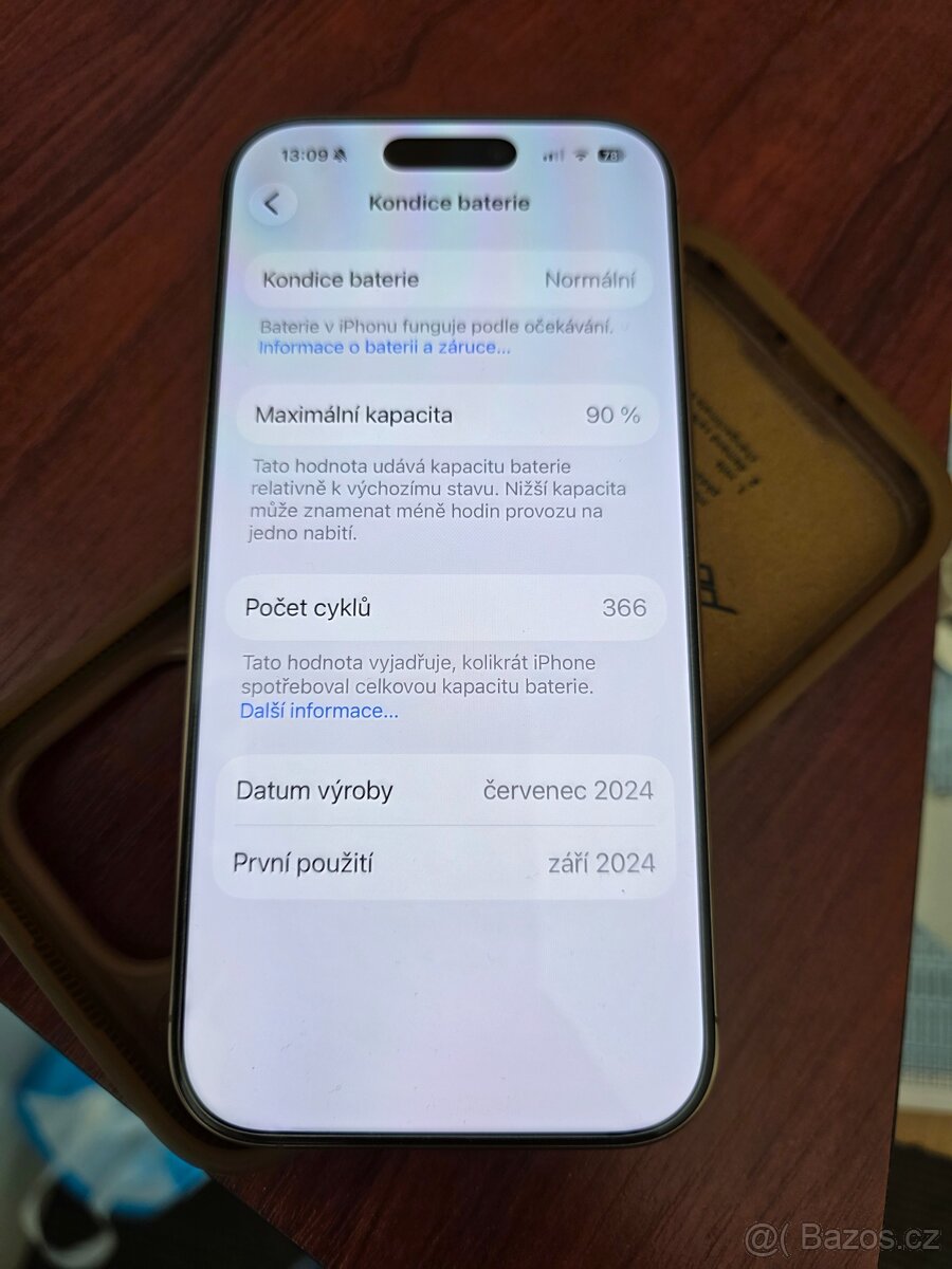 Apple iPhone 16 Pro - 7