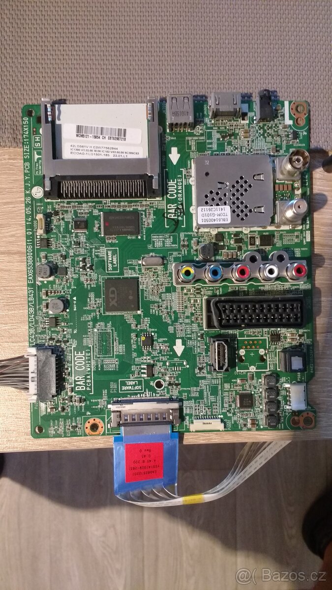 LG 42LB561V 42LB550V 42LN570S - 7