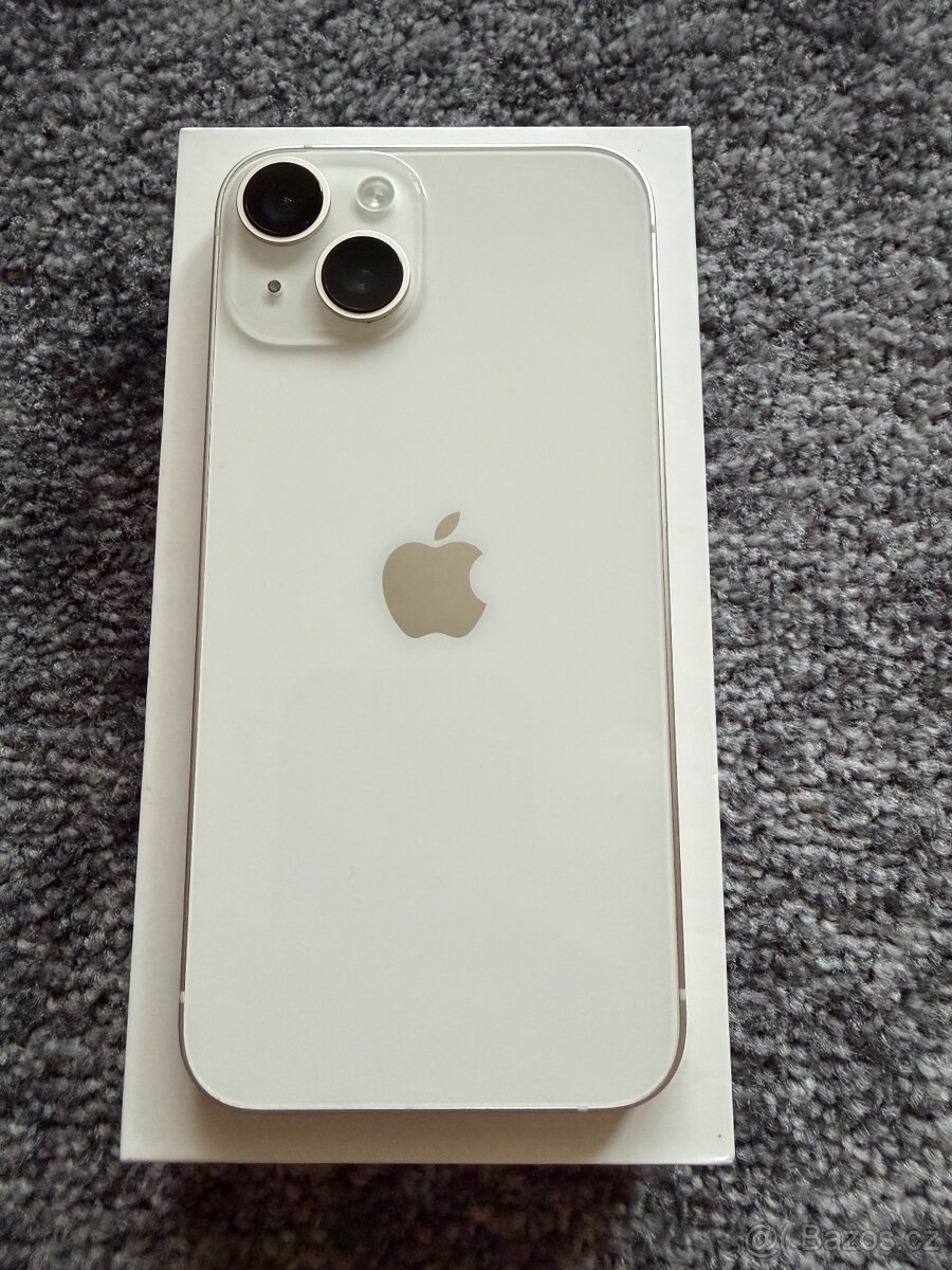iPhone 14 Starlight 128GB - 7