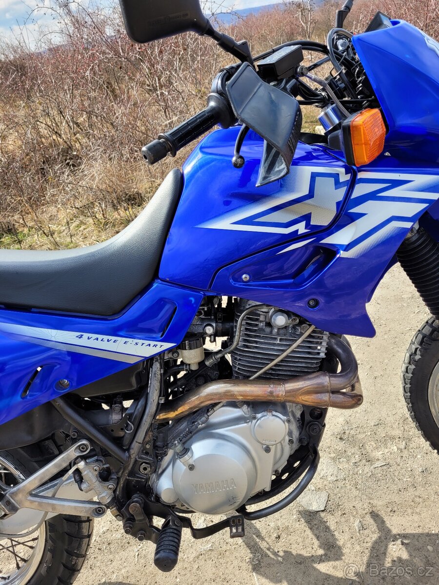 Yamaha XT 600 E doklady - 7