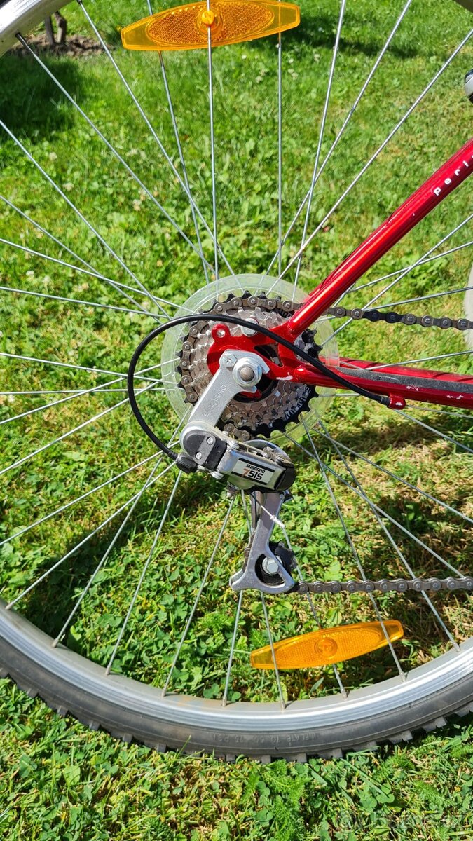 Trekové kolo Madison - 7