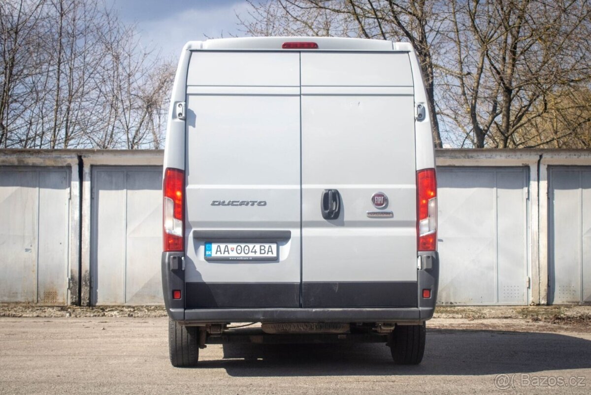 FIAT DUCATO 2.2 MultiJet SCR 140 L2H2 103kW 2021 - 7