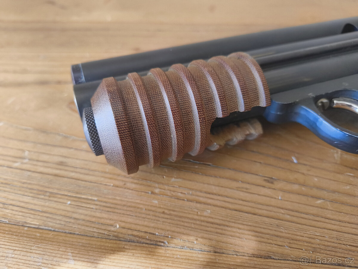 Sheridan model P.G.P (PGP) .68 - 7