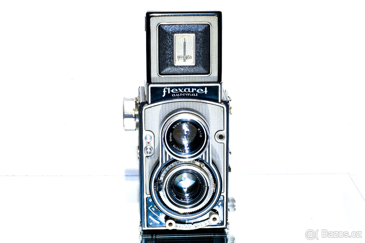 Flexaret VI Prontor SVS Po SERVISU - 7