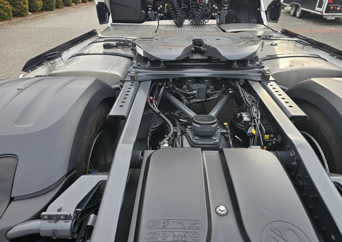 DAF XF/XG 530 - 4x2 – Tahač – EURO 6 - 7