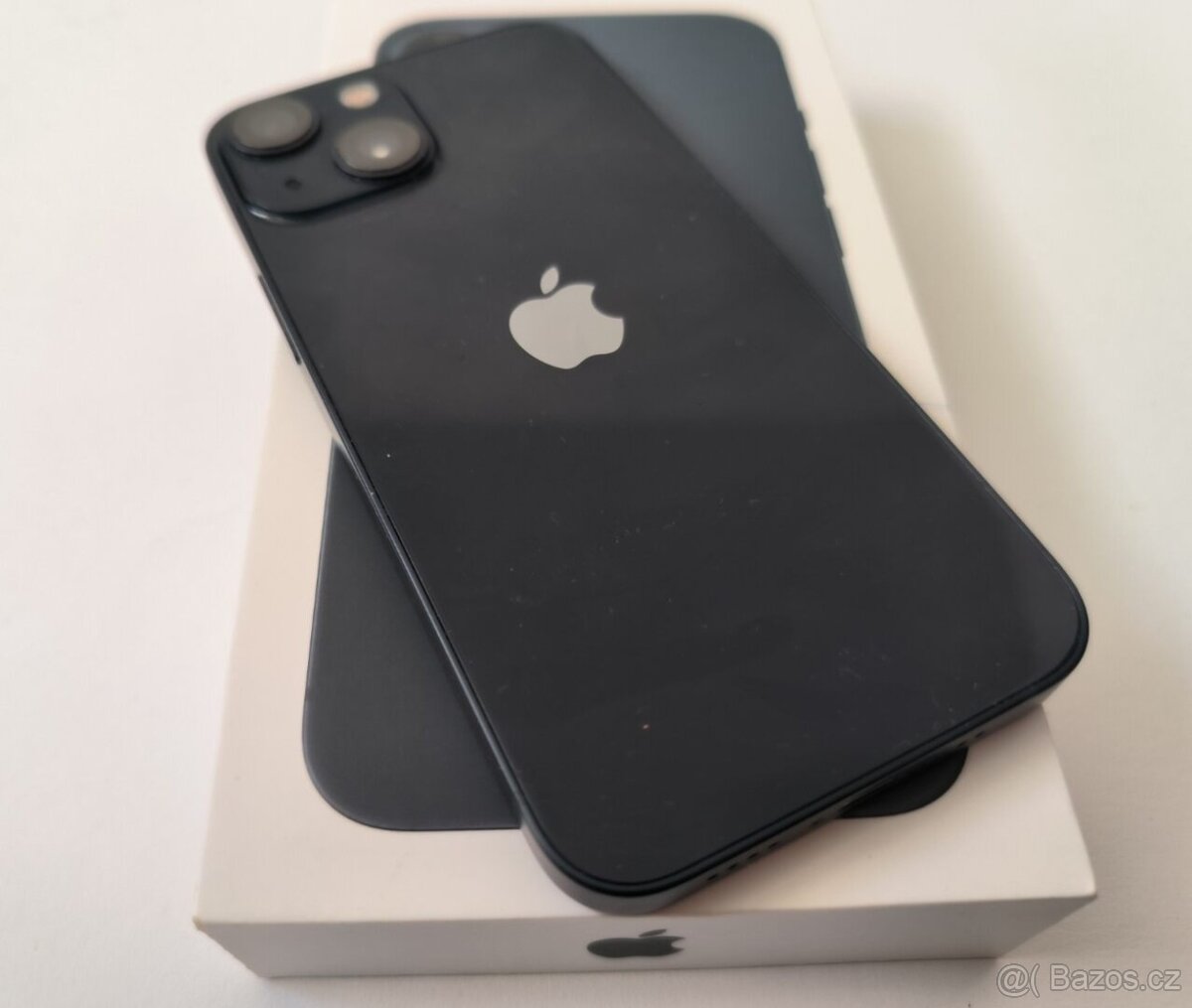 apple iphone 13 mini 128gb Black - 7