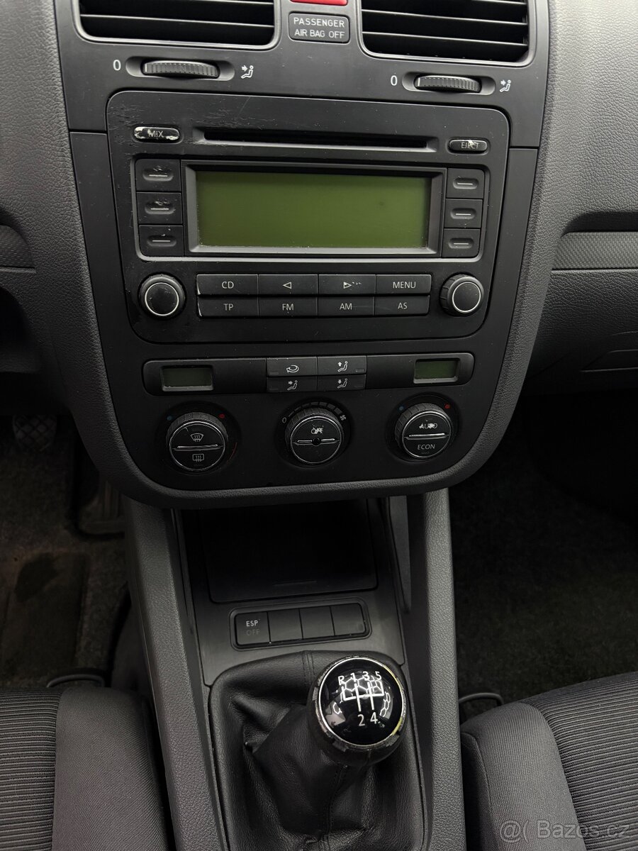 Volkswagen golf 5 - 7