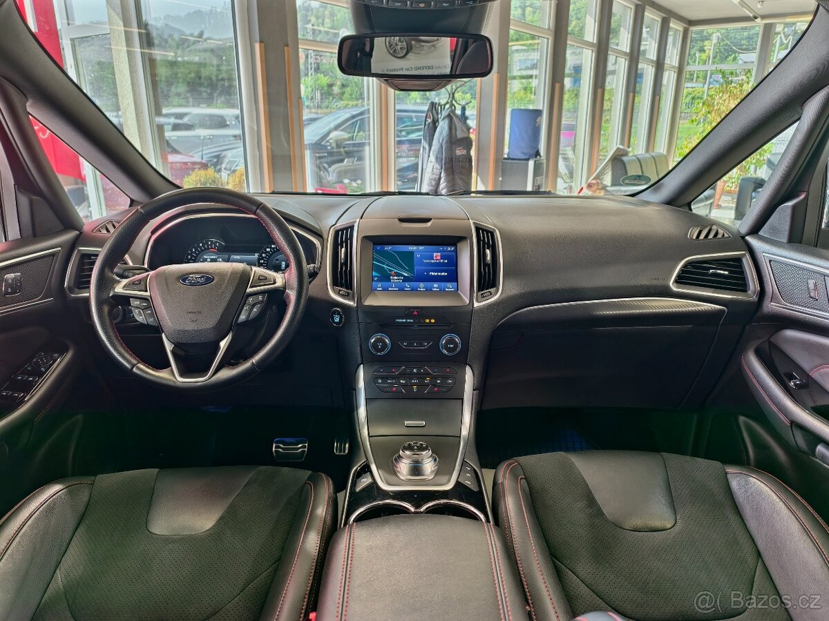 Ford S-MAX 2.0 EcoBlue 177kW ST-Line, FULL LED, KAMERA, DPH - 7