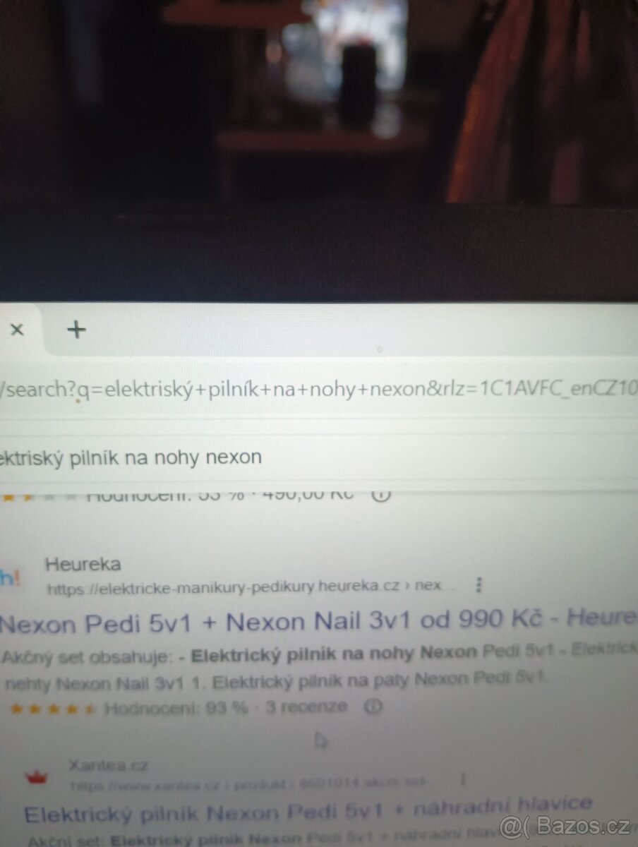 elektrická bruska na paty - 7