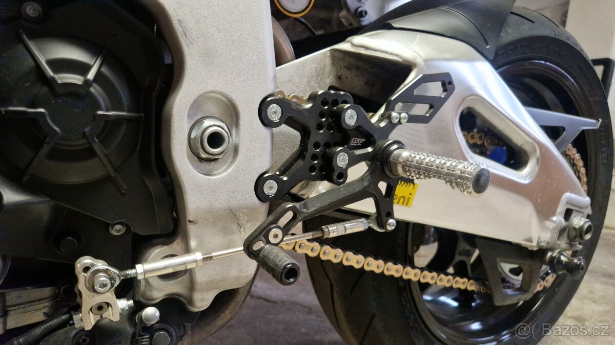 2013 Aprilia Tuono V4 - 28 000 km - Náhled 7
