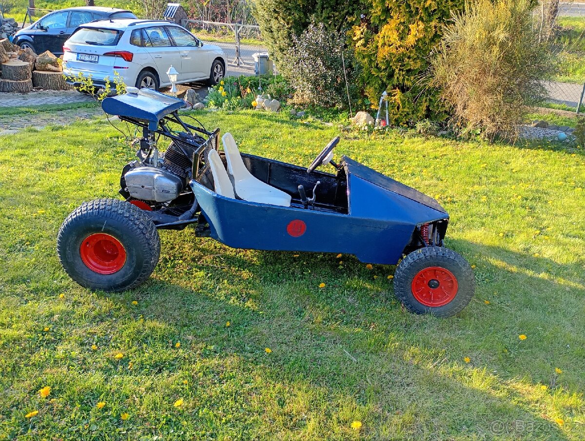 Motokara jawa 350 - 7