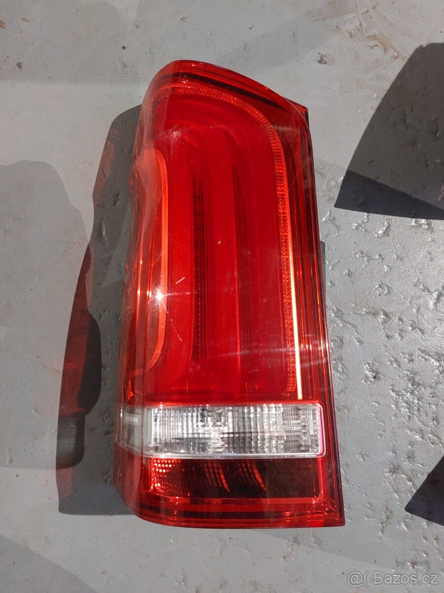 Světla Mercedes - 7