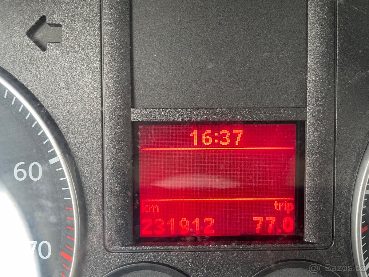 Golf 5 variant 1.4 TSI - 7