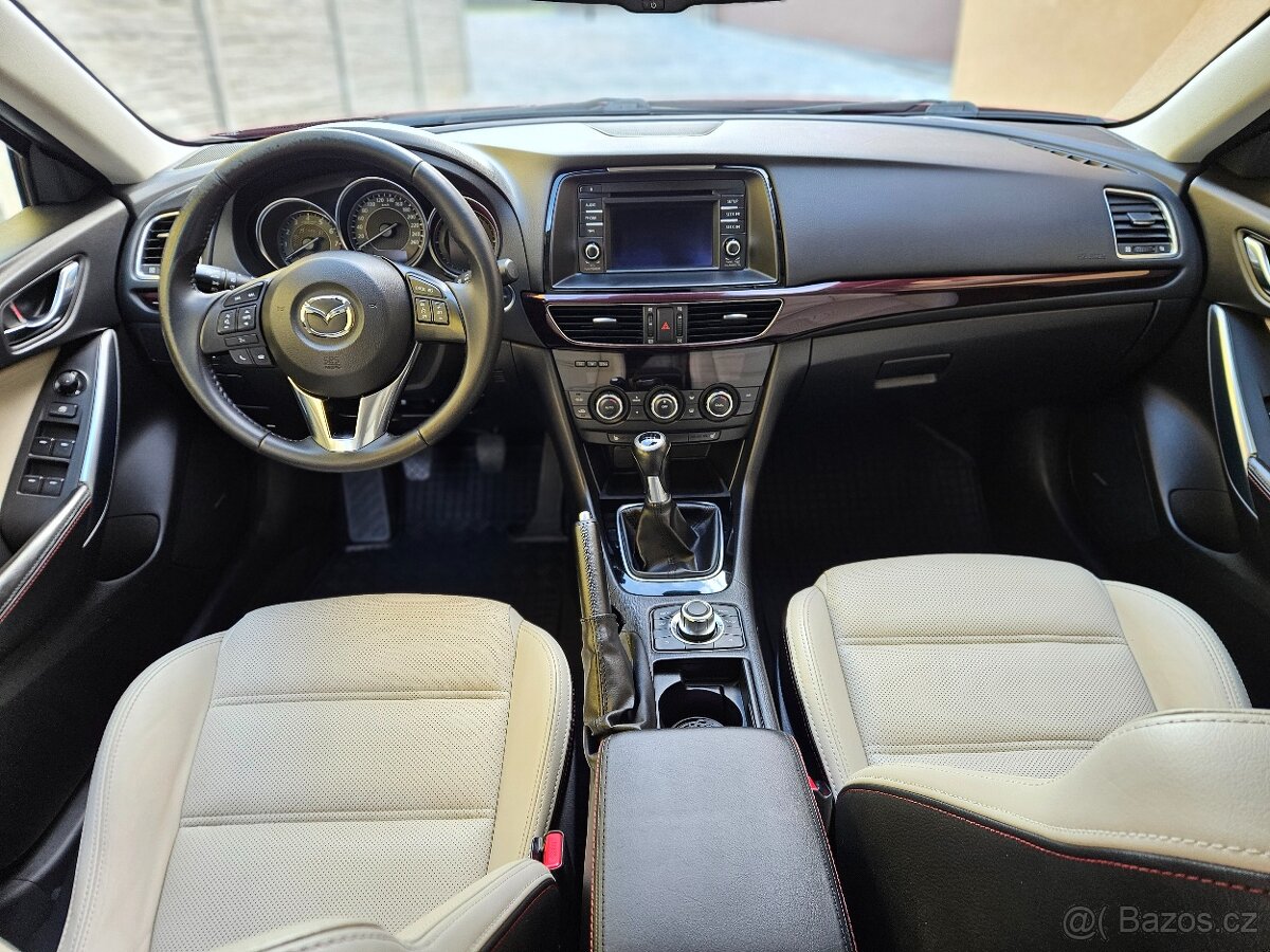 Mazda 6 - 2.0i 2013 - 7