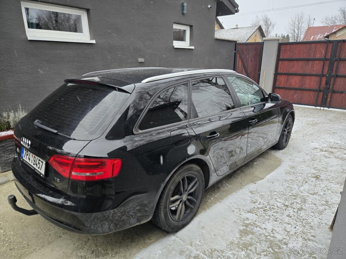 Audi a4 b8 - 7