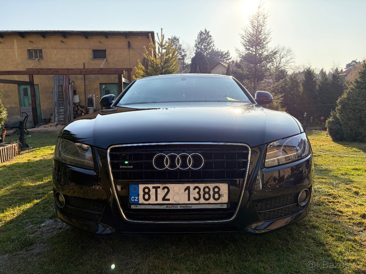 Audi A5 Quattro 3.0 tdi Coupé 2008 - 7
