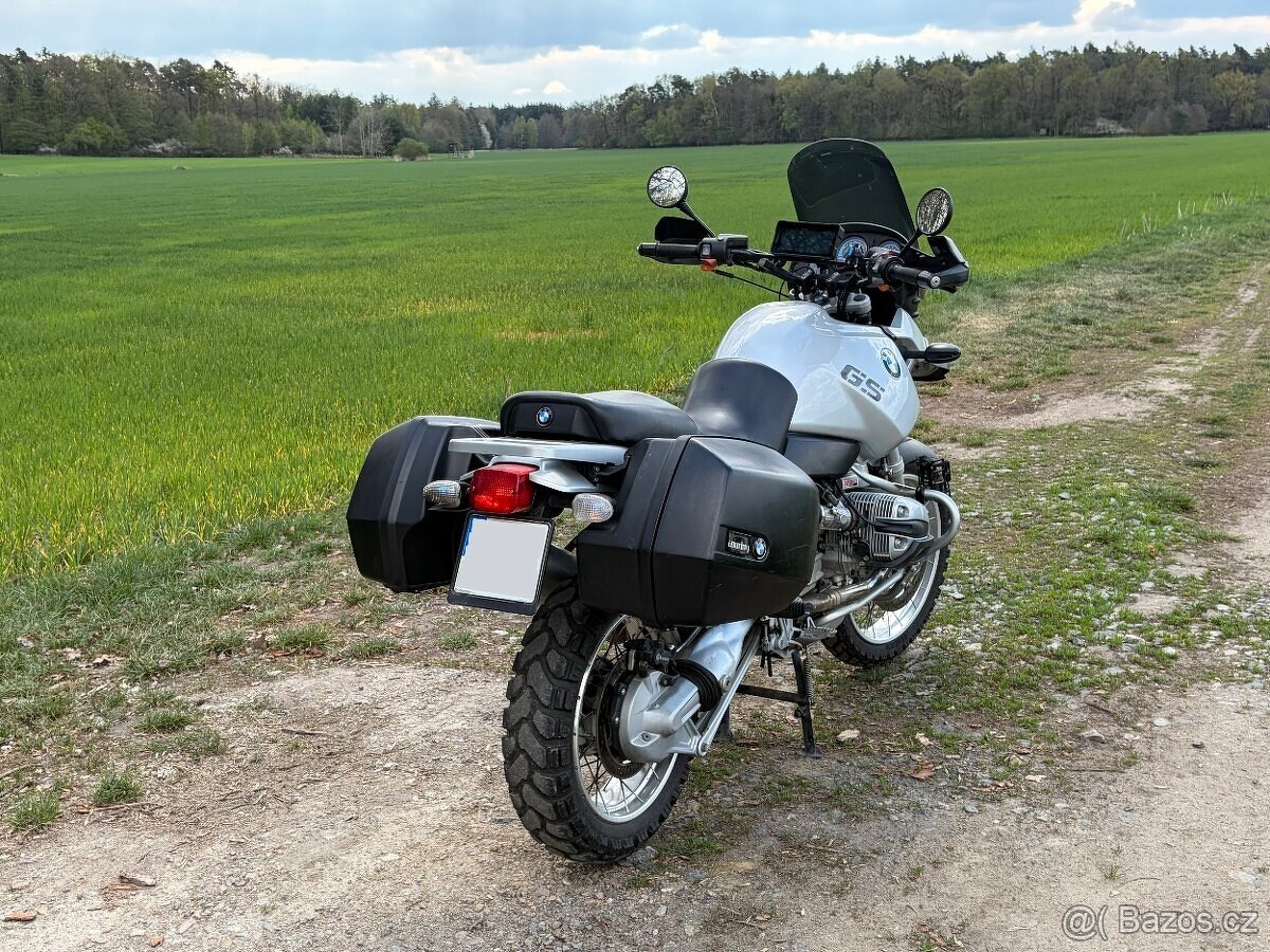 BMW R1150GS - 7