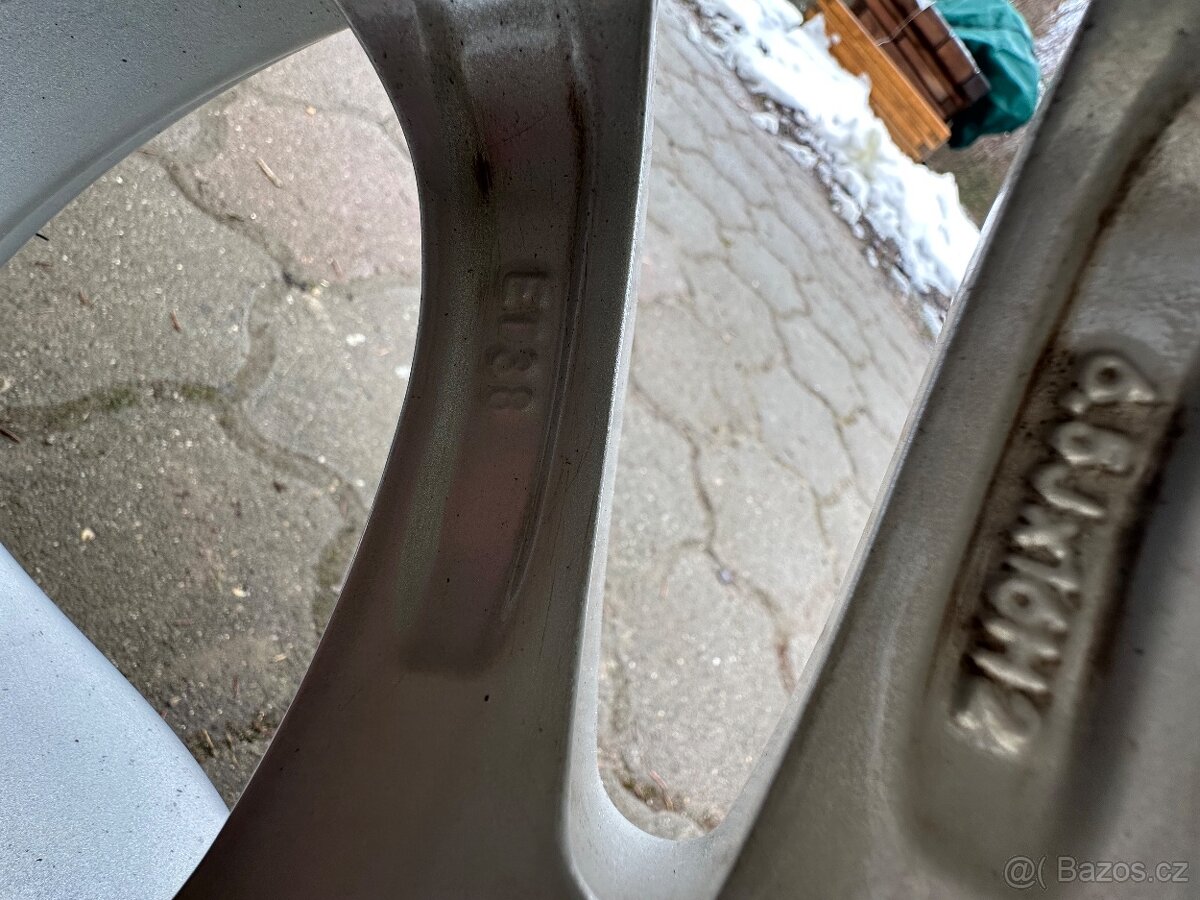 Litá kola Anzio wheels - 7