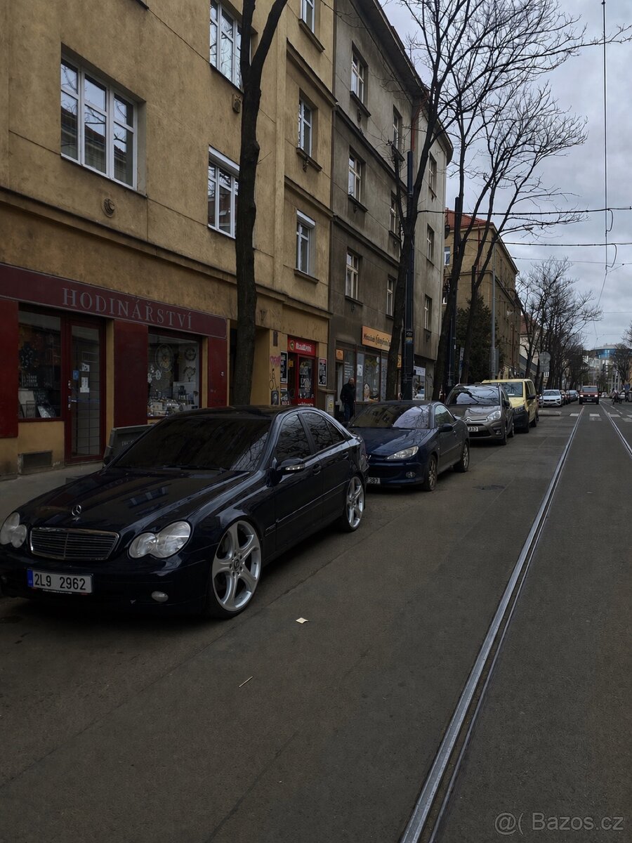 Mercedes-Benz C200 Kompresor - 7
