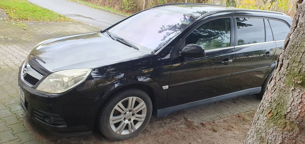 Opel Vectra Combi - VADA MOTORU - 7