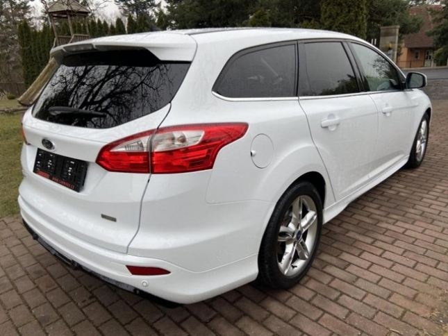 Ford Focus 1.0EcoBoost 92kw k prodeji - 7