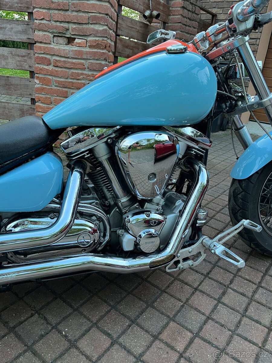 Yamaha Wild Star 1600 - 7